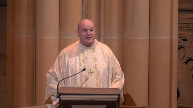 St Patrick's Feast Day Mass at St Mary's Cathedral Sydney - 17/03/20 смотреть онлайн