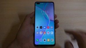 Infinix ZERO 8 Incoming Call