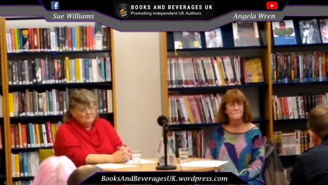 Author Insights - Can You Write a Novel in a Month? with Angela Wren смотреть онлайн