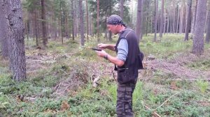 ZORAKI 914.Стреляем в лесу.