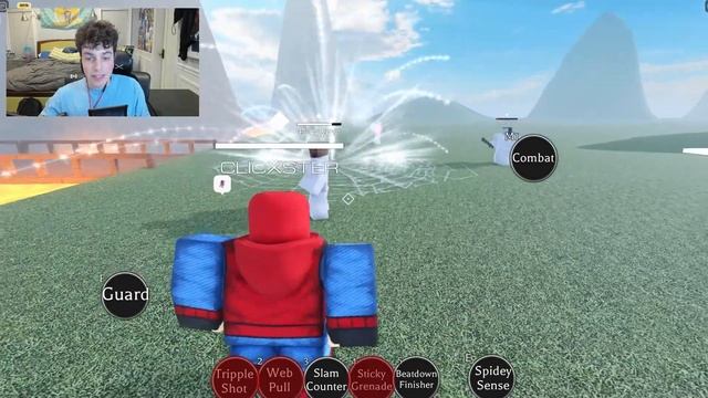 Roblox's Ultimate Marvel/DC Multiverse Game смотреть онлайн