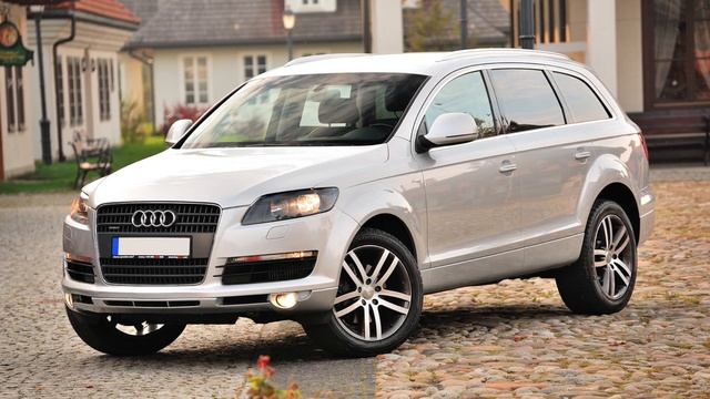 Buying Advice Audi Q7 (4L) 2006–2015 Common Issues Engines Inspection смотреть онлайн