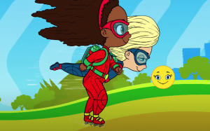 Смайлики - ДОГОНИ