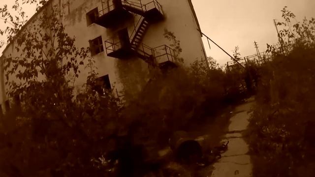 Ночная игра/жби/Airsoft смотреть онлайн