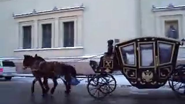 Петербург, Карета смотреть онлайн