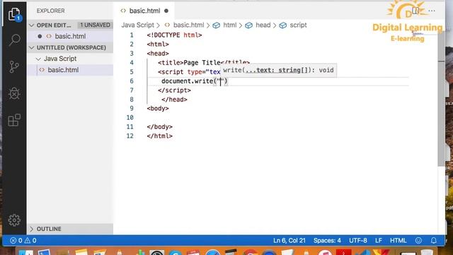 4 Javascript Hello Program | Online Training Download app from below link смотреть онлайн