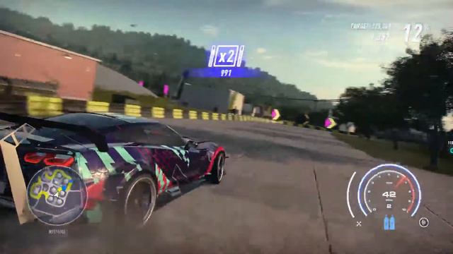 NFS Heat смотреть онлайн