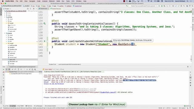 Java@PSU Winter 2020 Week 2, Part 1 смотреть онлайн