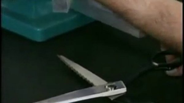 Станок для заточки ножниц www.greats.ru