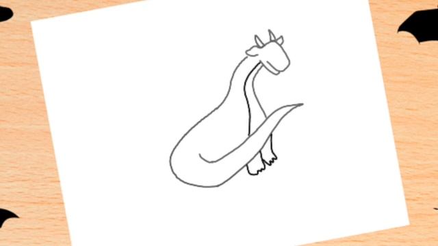 ✏️? How to Draw a Dragon | Dragon Boat Festival Art Tutorial for Kids | Twinkl USA смотреть онлайн