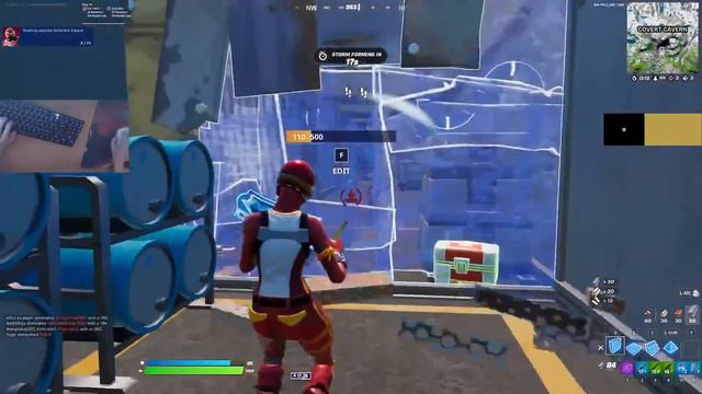 PUTRICK ПРО СИТУАЦИЮ С УКРАИНОЙ! ПРИЗОВЫЕ ФОРТНАЙТ НЕ ВЫПЛАТЯТ? FORTNITE SOLO ARENA