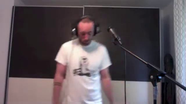 Manu Chao-Bongo Bong loop cover by Charles William смотреть онлайн