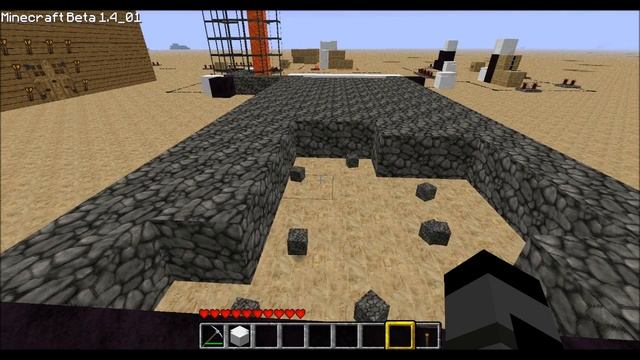 Piston + RedStone= AWESOME смотреть онлайн