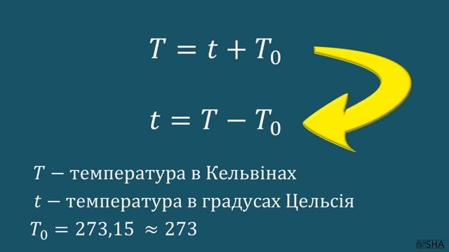 ? Як ⁉ перетворити градуси ☀ Цельсія ⦑ oC ⦒ на ❄ Кельвін ⦑ K ⦒ і навпаки ❗ смотреть онлайн