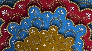 Футаж Народный 3