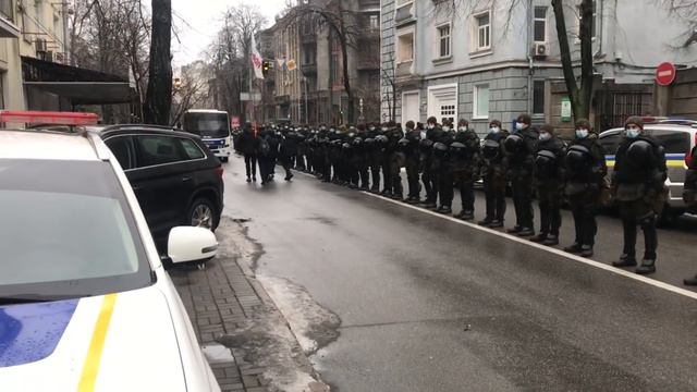 События вокруг Верховной Рады: что происходит! смотреть онлайн