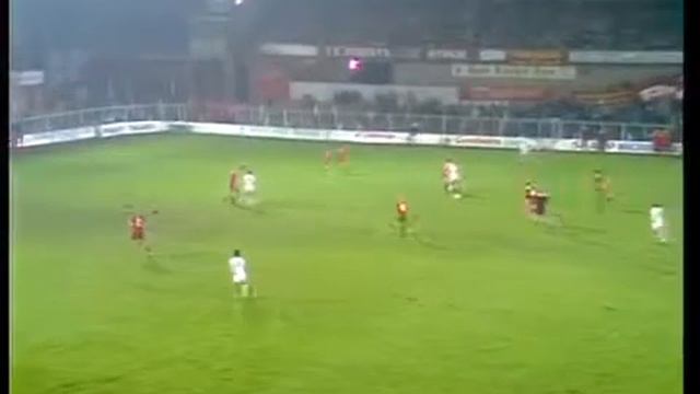 Ritorno Ottavi di finale Coppa delle coppe 1984-85 Wrexham-Roma 0-1 смотреть онлайн