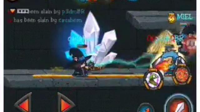 Gameplay oh my heroes. смотреть онлайн