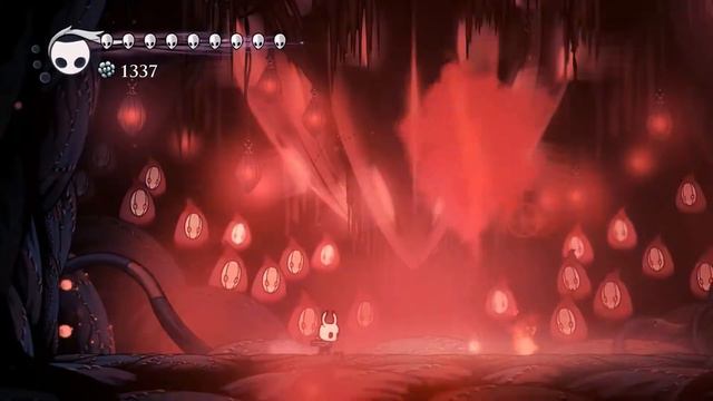 Hollow Knight Boss Tutorial - Nightmare King Grimm смотреть онлайн
