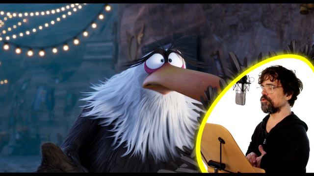 angry birds 2 AB2 VO BRoll PeterDinklage FINAL PRS h264 hd смотреть онлайн
