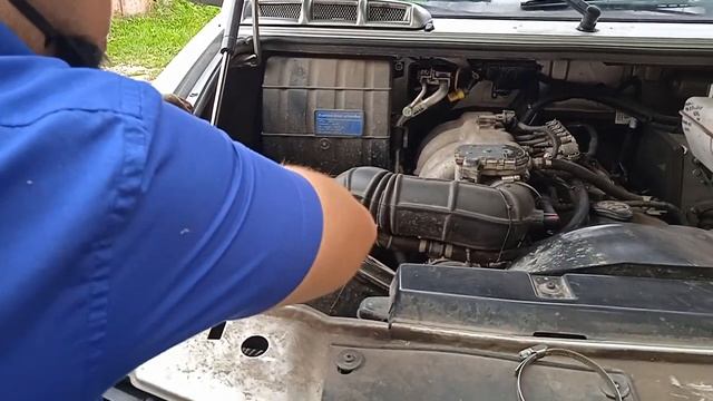 Нужная и полезная доработка- фильтр воздушный от Лада Приора на УАЗ Патриот. УАЗ Дыши свободно смотреть онлайн