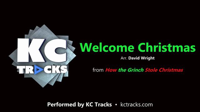 WELCOME CHRISTMAS (A cappella) - How The Grinch Stole Christmas смотреть онлайн