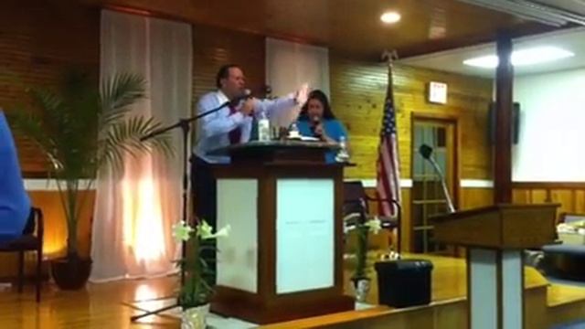 Pastor Jose y lidia gonsales смотреть онлайн