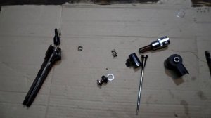 Ремонт форсунки своими руками