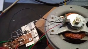 Электромагнитный двигатель- генератор Кеппе