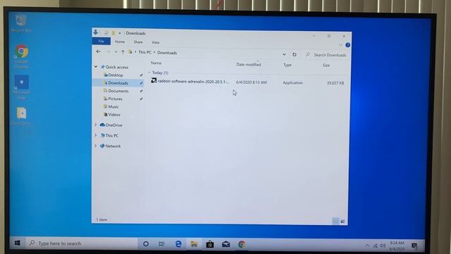How to Fix Graphics Card Drivers....Or fix AMD Adrenaline When it won't Open. смотреть онлайн