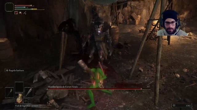 🎮 ELDEN RING HOMBRE BESTIA DE FARUM / CUEVA DE LA ARBOLEDA PRIMERA MAZMORRA ELDEN RING смотреть онлайн