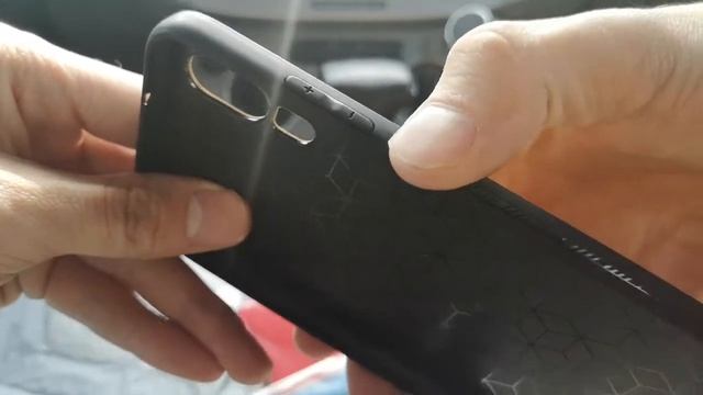 Распаковка чехла с Aliexpress Huawei P20, P20 lite смотреть онлайн