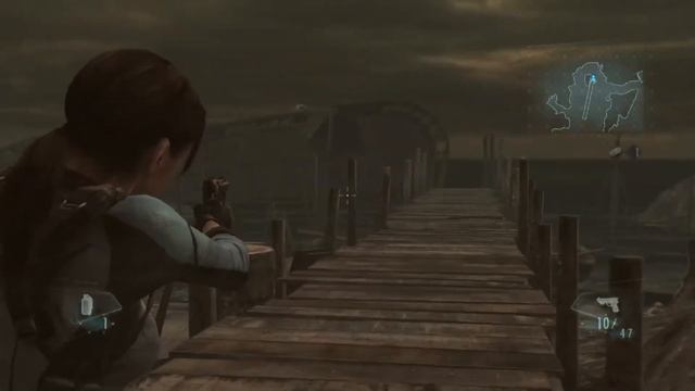 The road to resident evil 4 remake resident evil revelation day2 смотреть онлайн