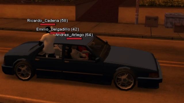 [LS-RP] Three Eight Gang смотреть онлайн