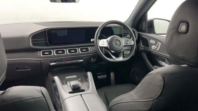 MERCEDES-BENZ GLE300d AMG Line (Premium) 4MATIC (245 ps) смотреть онлайн