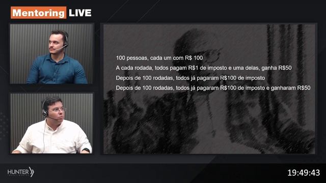 Mentos - Cortes do Mentoring - Como Controlar a #Inflação do #Brasil смотреть онлайн