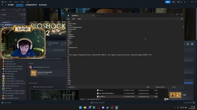 BioShock 2 Multiplayer Guide - How To Adjust FOV смотреть онлайн