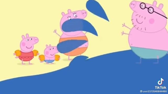 свинка пепа тик ток приколы #17 смотреть онлайн