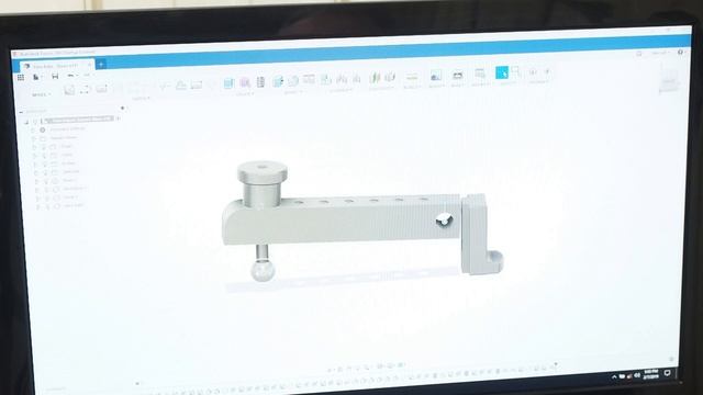 Making a Prototype Radius Tool Pt. 1 смотреть онлайн