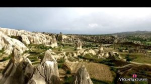 Каппадокия (15 мест) Что посетить в Каппадокии
