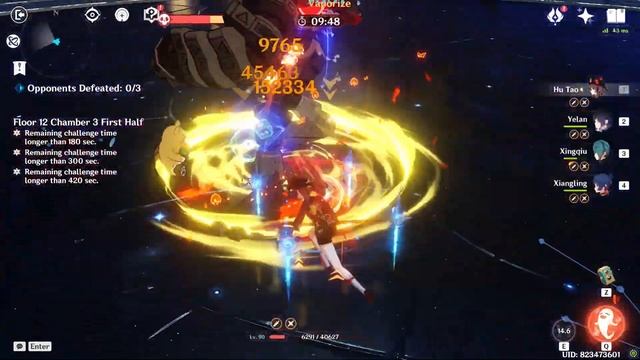 После этого ролика ты пройдешь Бездну 3.5 | GENSHIN IMPACT смотреть онлайн