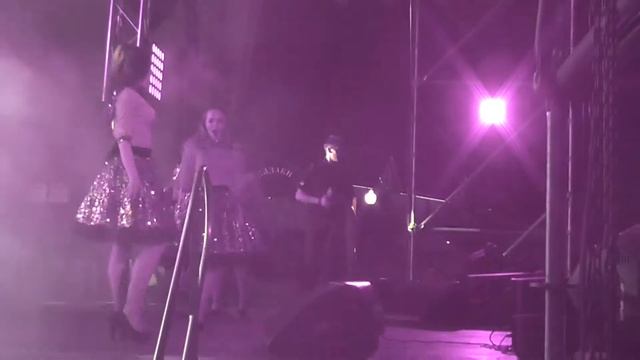 Первомайская Дискотека в Парке Горького / Открытие сезона / Харьков 2018 смотреть онлайн