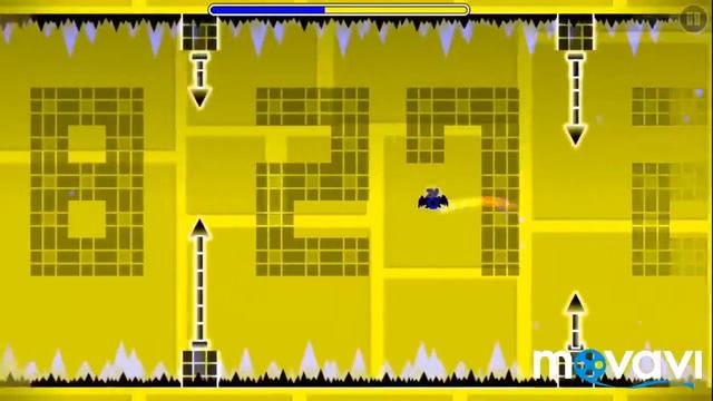 Flappy UFO (Перезалив) смотреть онлайн