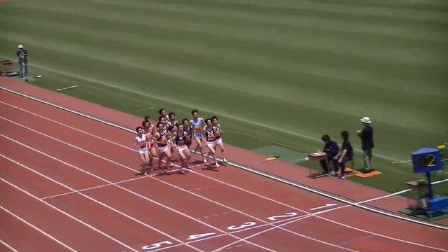 2011関東インカレ1500m1部予選1組 смотреть онлайн