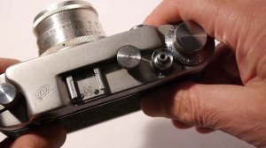 ФЄД 2 — зарядка пленки, особенности съемки.