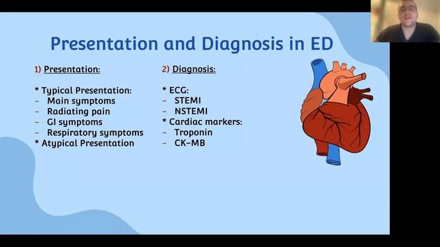 Acute Coronary Syndrome - Plabverse - Easy Way To Become A Doctor In The UK