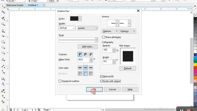 A M logo in Corel Draw. Corel Draw Tutorial. #logo #logodesign #coreldraw смотреть онлайн