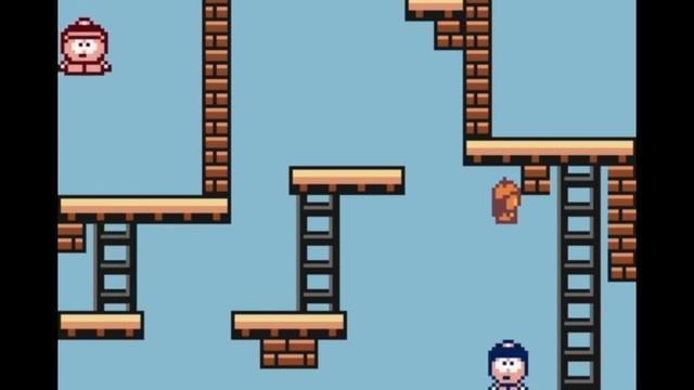 South Park (Unreleased Gameboy Color Prototype) - Full Game