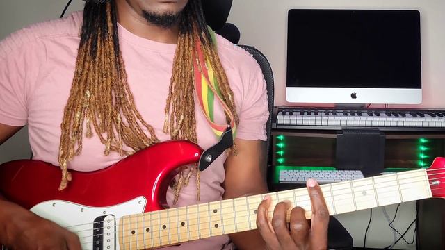 Alton Ellis - Girl I've Got A Date Tutorial + Lesson смотреть онлайн