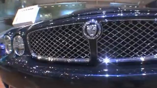 2009 Jaguar XJ Portfolio | 2008 Geneva Auto Show | Edmunds.com смотреть онлайн
